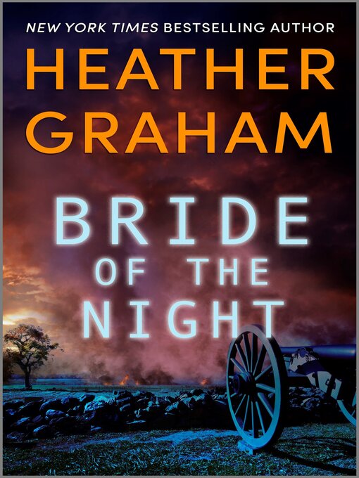 Title details for Bride of the Night by Heather Graham - Available